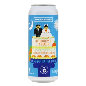 Hop Hooligans/Baxbier/Folkinebrew /Maktoob In Thiccness...