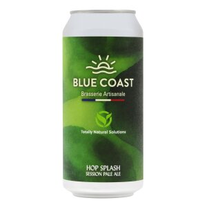 Blue Coast/Totally Natural The Hop Splash Session Pale...