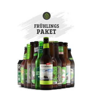 Fr&uuml;hlings-Paket