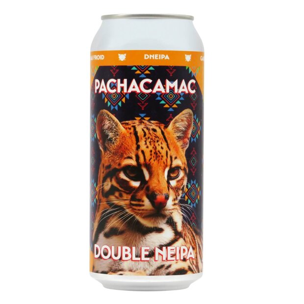 Noctem Pachacamac Double New England IPA 0,473l