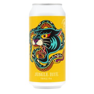 Schwarze Rose (Tattoo Series) Jungle Bite Single Hop...