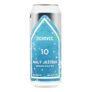 Zichovec Mal&yacute; Jež&iacute;&scaron;ek 2025 10...