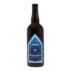 Zichovec V&aacute;nočn&iacute; Kometa 17 New England IPA...