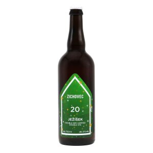 Zichovec Ježíšek 20 Double Dry Hopped DIPA...
