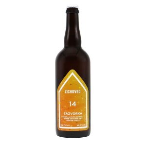 Zichovec Zázvorka 14 Sour Ale 0,75l