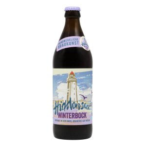 Hiddenseer Winterbock 0,5l