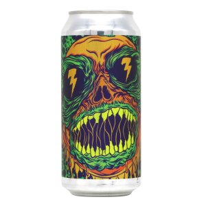 Liquid Story x Salama Neon Brown India Brown Ale 0,44l