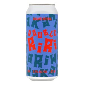 Badlands Double Riri 2025 Double New England IPA 0,473l