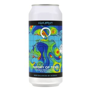 Equilibrium/Vitamin Sea Theory Of Tides Double New...