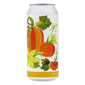 Tilted Barn jack. Pumpkin Yam Beer 0,473l