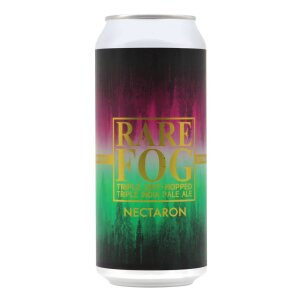 Abomination Nectaron Rare Fog Triple New England IPA 0,473l