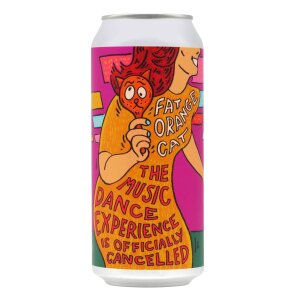 Fat Orange Cat The Music Dance Experience Is Officially...