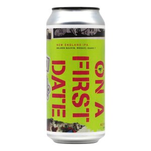 Atelier Vrai Never Ever On A First Date NEIPA 0,44l