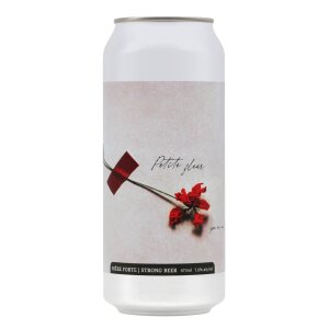 Brasserie Sir John Petite Fleur Hazy New England IPA 0,473l