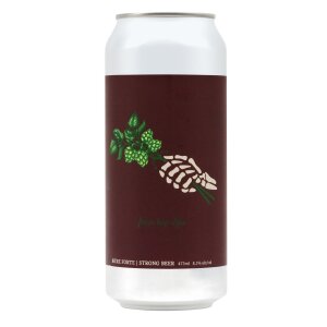 Brasserie Sir John Fresh Hop DIPA 0,473l