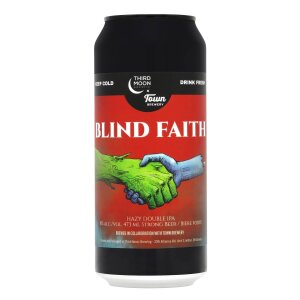 Third Moon/Town Blind Faith Double New England IPA 0,473l