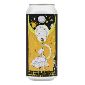 Brasserie du-Bas Canada C&eacute;lescope Double New...