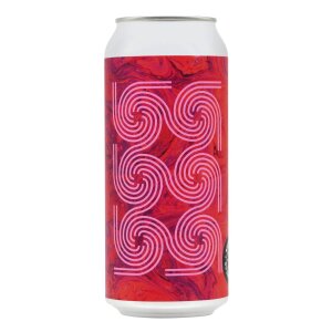 Brasserie du-Bas Canada Tourmentum Triple New England IPA...