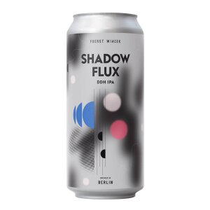 Fuerst Wiacek Shadow Flux DDH IPA 0,44l