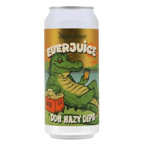 Tripping Animals Ever Juice Double New England IPA 0,473l