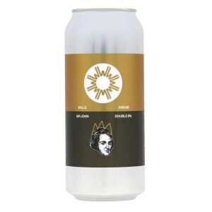 WILLS/Brasserie Sir John Annum DIPA - Anniversary Release...