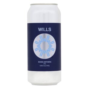 WILLS Échos: Motueka New England IPA 0,473l