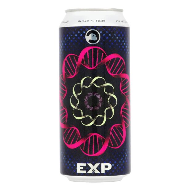 EXP HYPERDOMINANCE 100% Motueka Double New England IPA 0,473l
