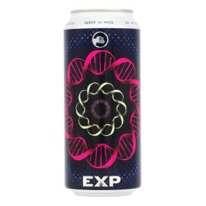 EXP HYPERDOMINANCE 100% Motueka Double New England IPA...