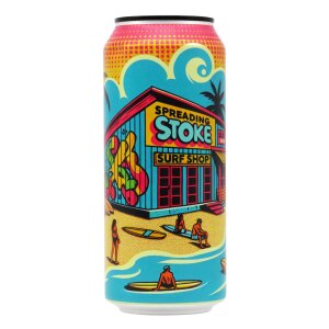 DankHouse Spreading Stoke Double New England IPA 0,473l