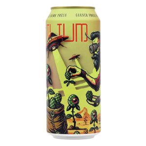 BreWskey Exilium Quadruple IPA 0,473l