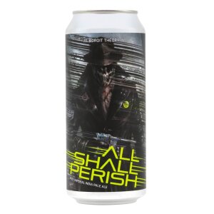 Adroit Theory All Shall Perish Double New England IPA 0,473l