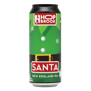 Hop Brook Santa New England IPA 0,5l