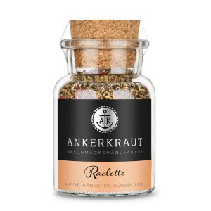 Ankerkraut Raclette Gewürz 95g
