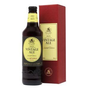 Fullers Vintage Ale 2025 0,5l