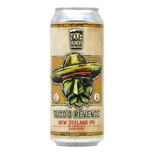 Nova Runda Tucos Revenge New Zealand IPA 0,5l