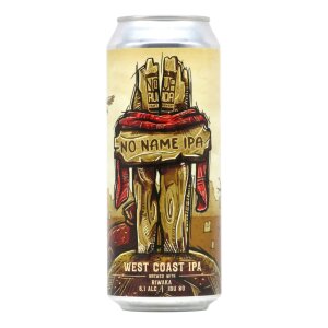 Nova Runda No Name IPA New Zealand IPA 0,5l