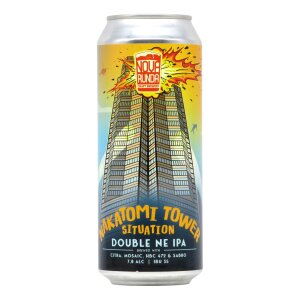 Nova Runda Nakatomi Tower Situation Double NEIPA 0,5l