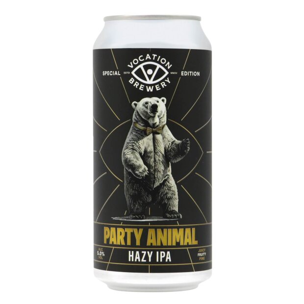 Vocation Party Animals Hazy IPA 0,44l