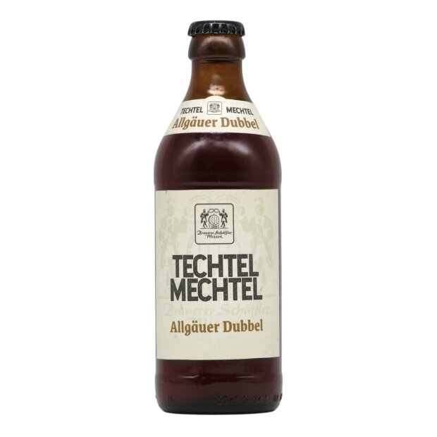 Schäffler Techtel Mechtel Allgäuer Dubbel 0,33l