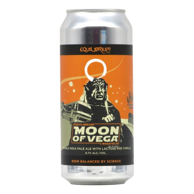 Equilibrium/J. Wakefield Moon Of Vega Double Milkshake IPA 0,473l