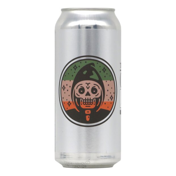 Messorem Temporalis #0046 - XTRM Turbo Triple New England IPA 0,473l