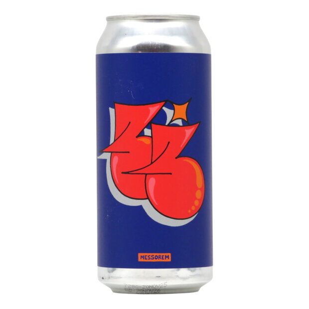 Messorem Three Times Three Double IPA 0,473l
