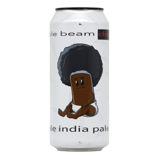 DankHouse Triple Beam Dream Triple New England IPA 0,473l