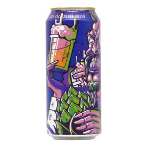 BreWskey Triple Potion #3 Triple IPA 0,473l