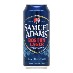 Samuel Adams Boston Lager 0,473l