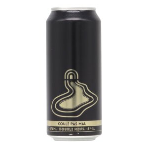 Emporium Coule Pas Mal Double New England IPA 0,473l