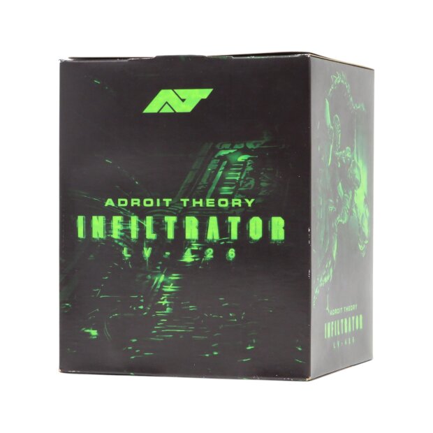 Adroit Theory Infiltrator LV 426 (Variety Box Set) 4 x 0,473l