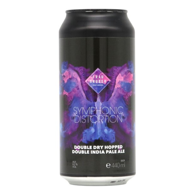 FrauGruber Synphonic Distortion DIPA 0,44l
