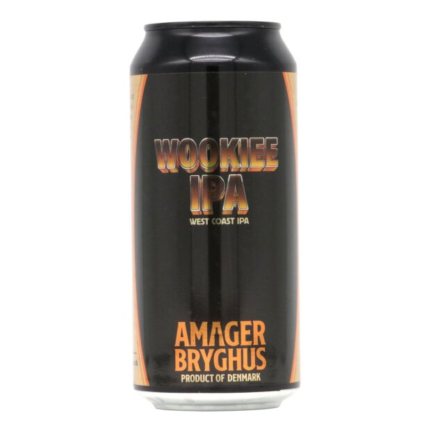 Amager/Port Brewing Wookiee IPA 0,44l