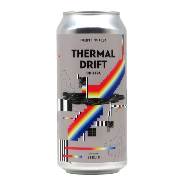Fuerst Wiacek Thermal Drift DDH IPA 0,44l